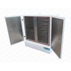Horno de secado con charolas